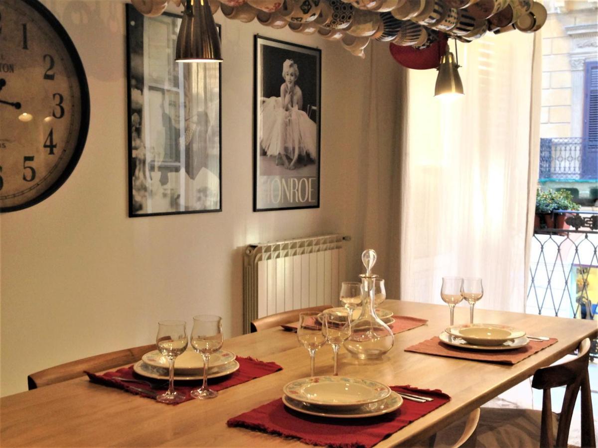 A Casa Di Amelie Villa Palermo Eksteriør billede