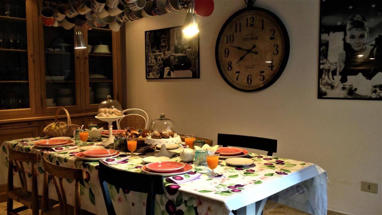 A Casa Di Amelie Villa Palermo Eksteriør billede