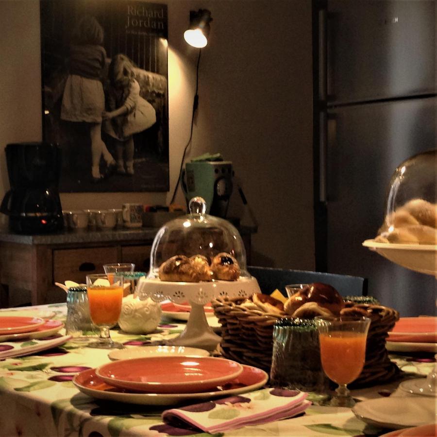 A Casa Di Amelie Villa Palermo Eksteriør billede