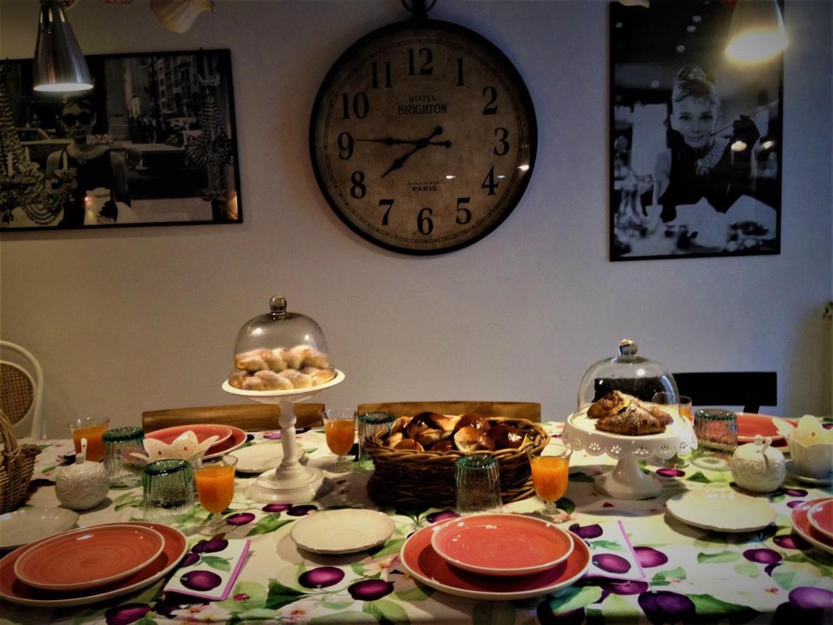A Casa Di Amelie Villa Palermo Eksteriør billede