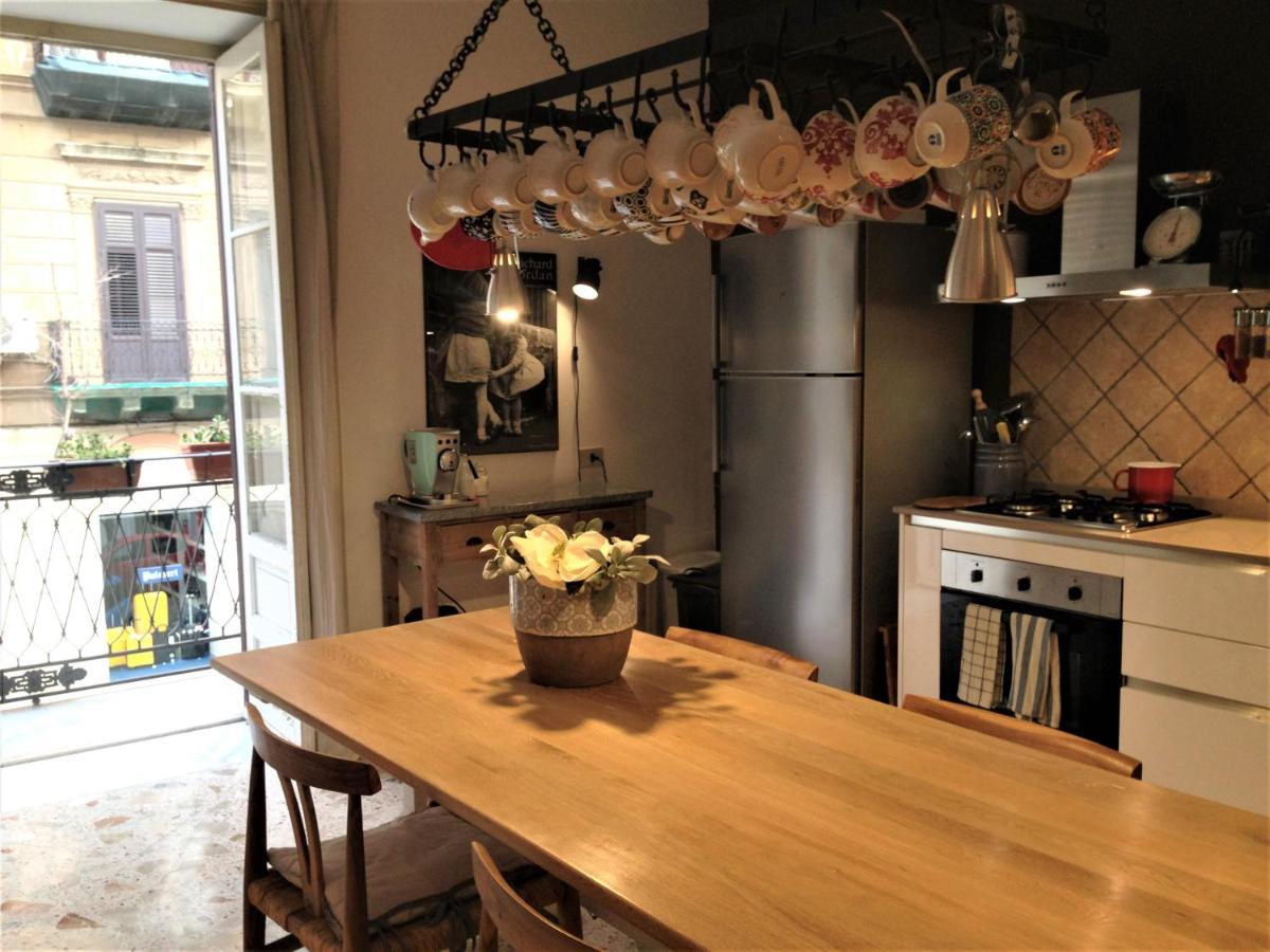 A Casa Di Amelie Villa Palermo Eksteriør billede