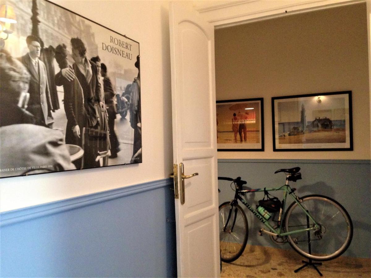 A Casa Di Amelie Villa Palermo Eksteriør billede