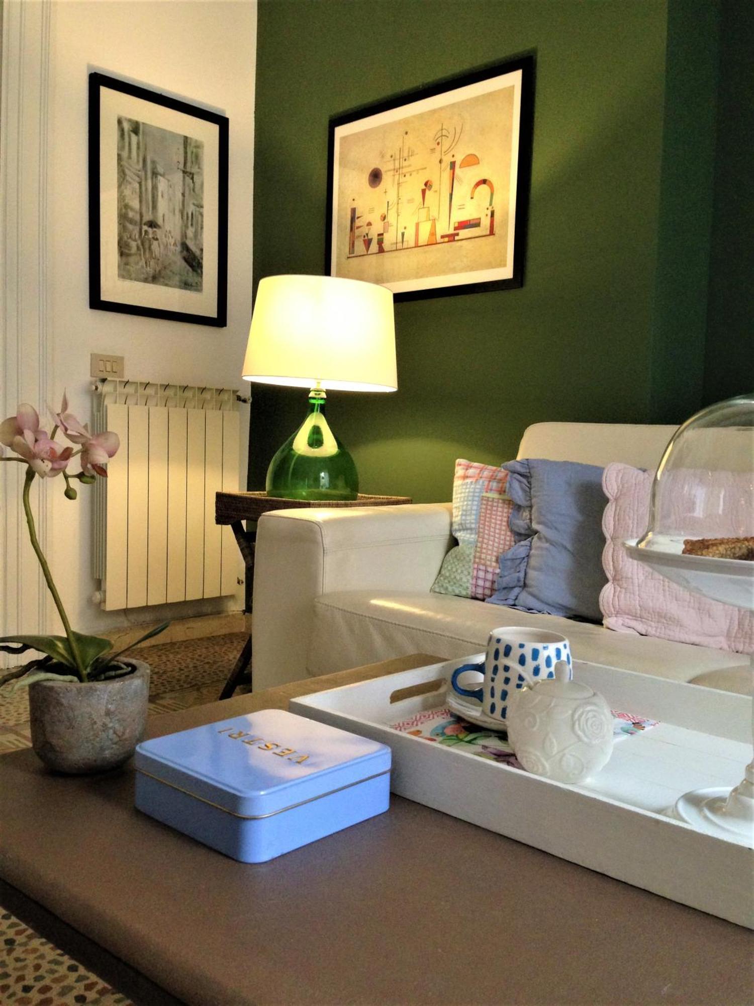 A Casa Di Amelie Villa Palermo Eksteriør billede