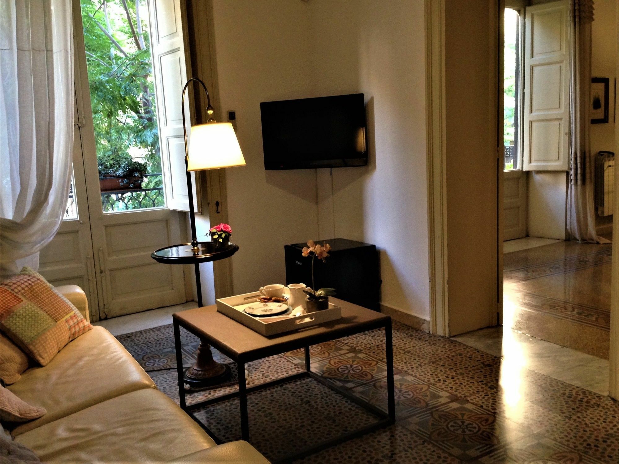 A Casa Di Amelie Villa Palermo Eksteriør billede