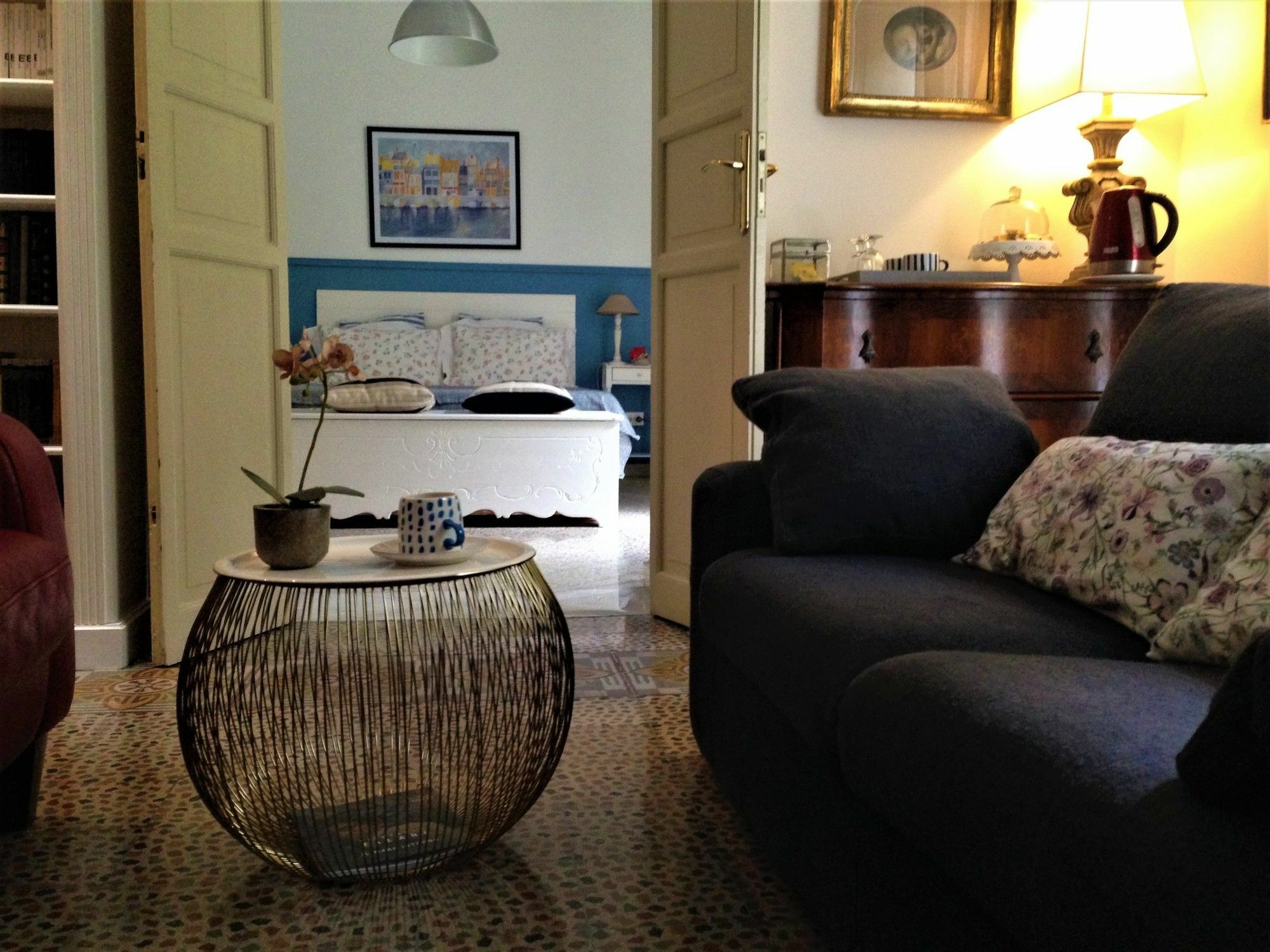 A Casa Di Amelie Villa Palermo Eksteriør billede