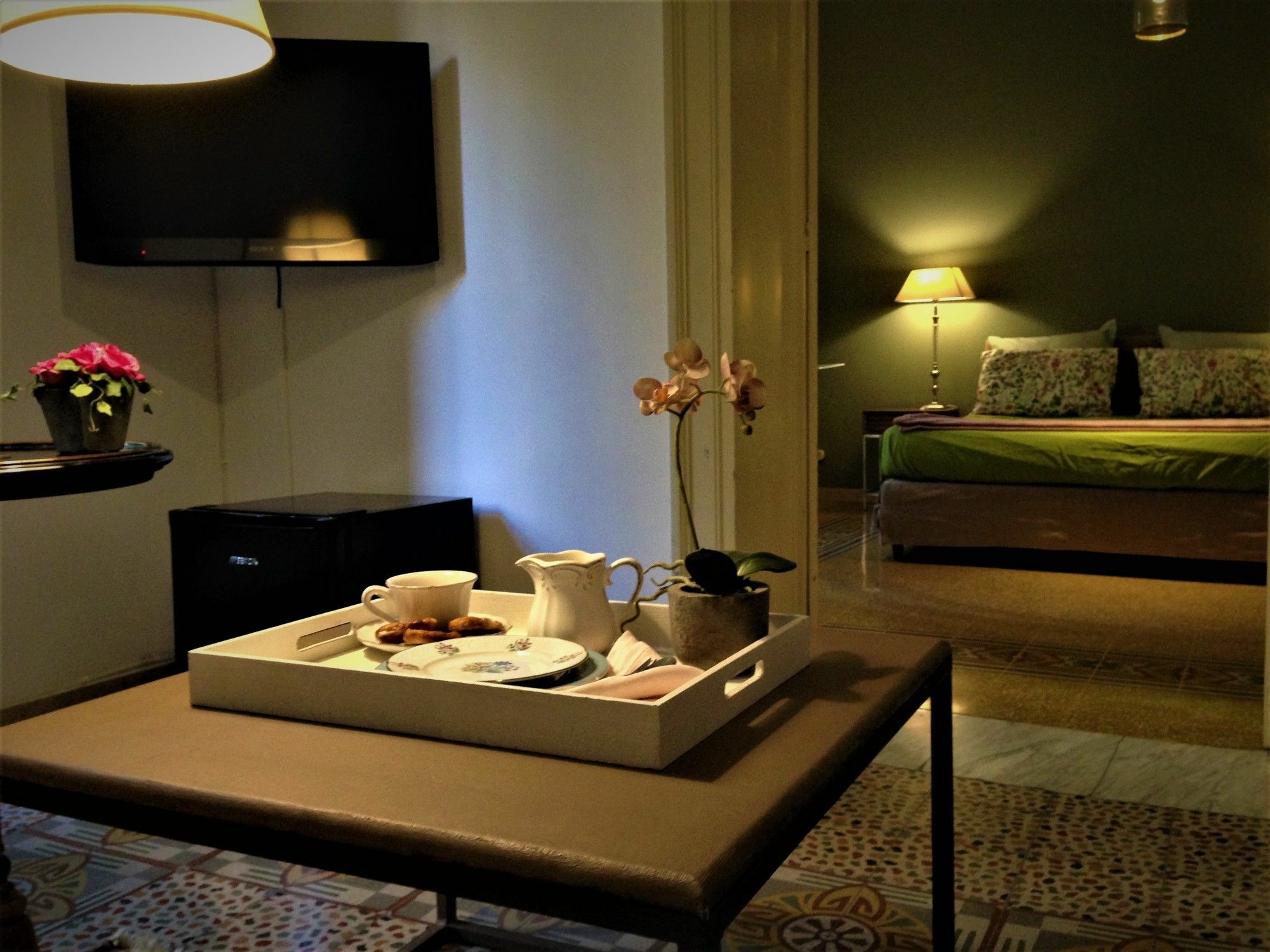 A Casa Di Amelie Villa Palermo Eksteriør billede