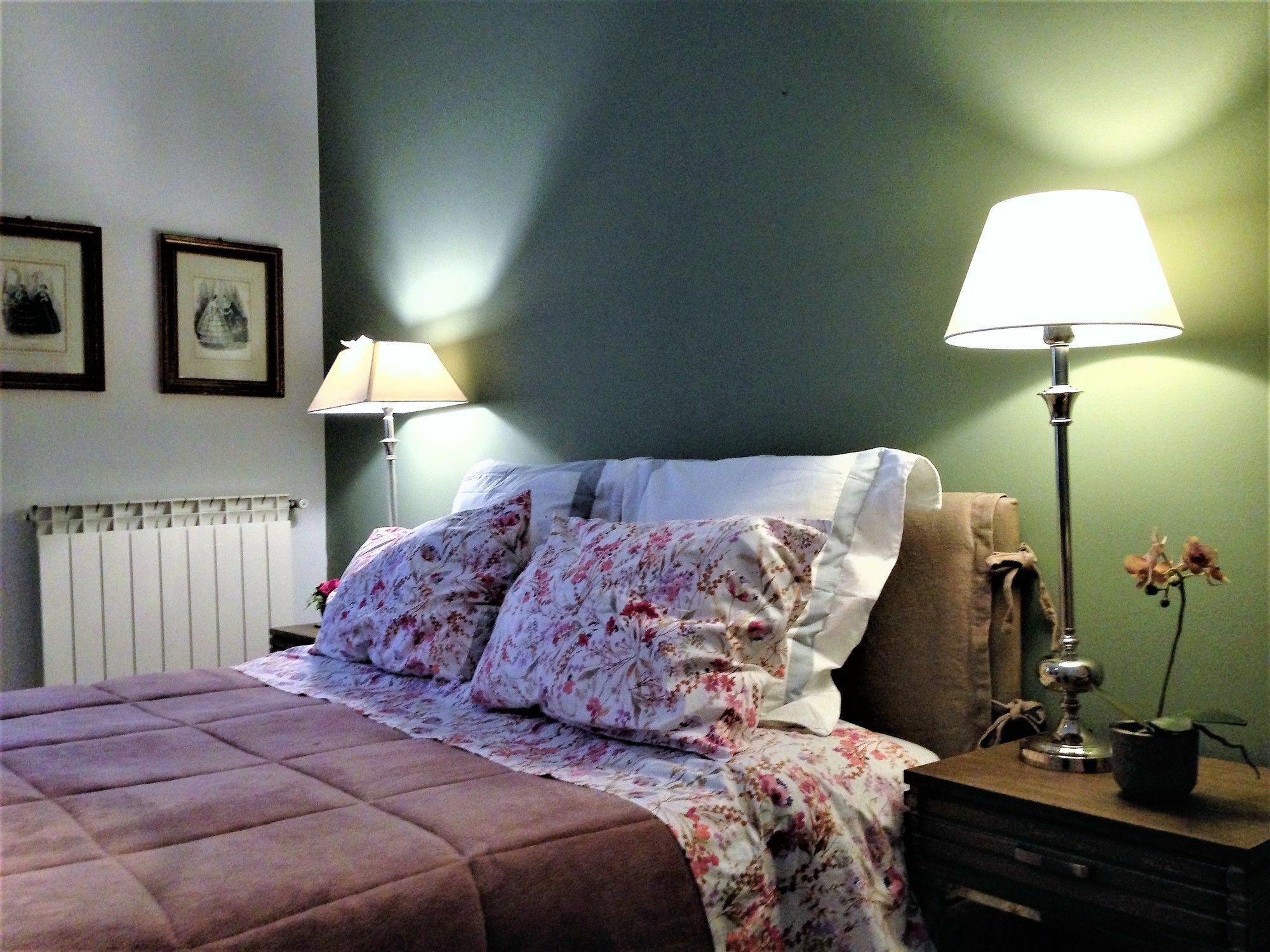 A Casa Di Amelie Villa Palermo Eksteriør billede