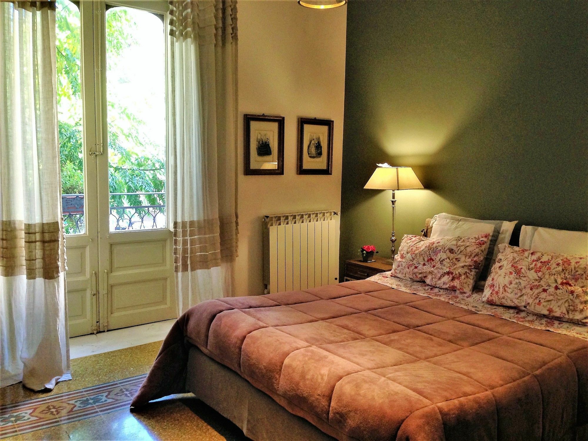A Casa Di Amelie Villa Palermo Eksteriør billede