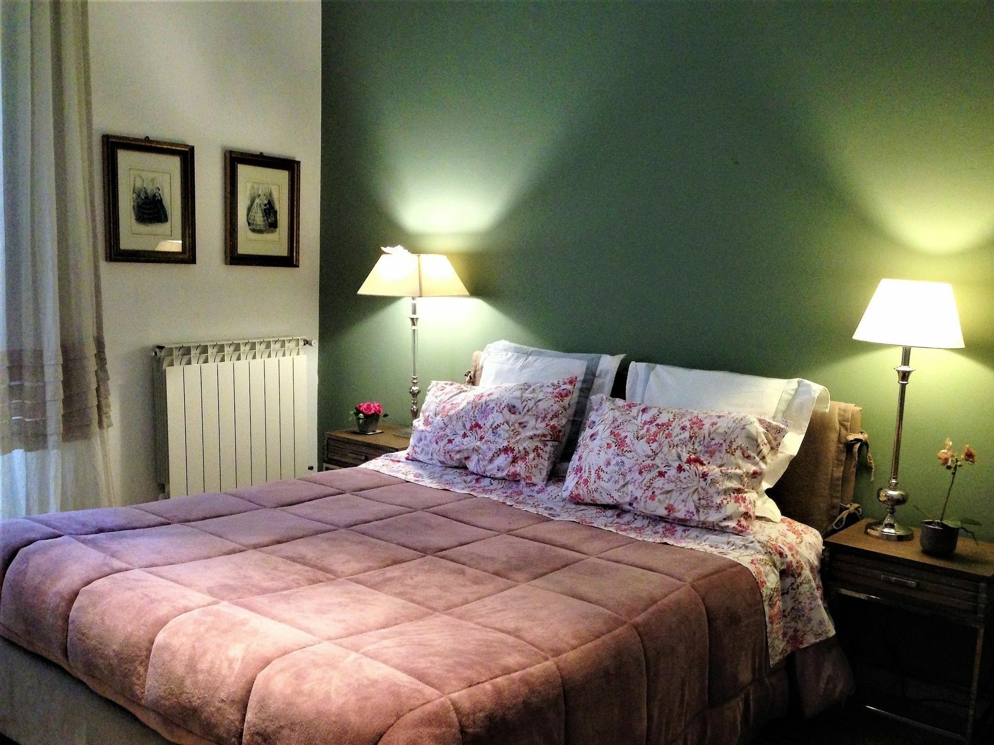 A Casa Di Amelie Villa Palermo Eksteriør billede