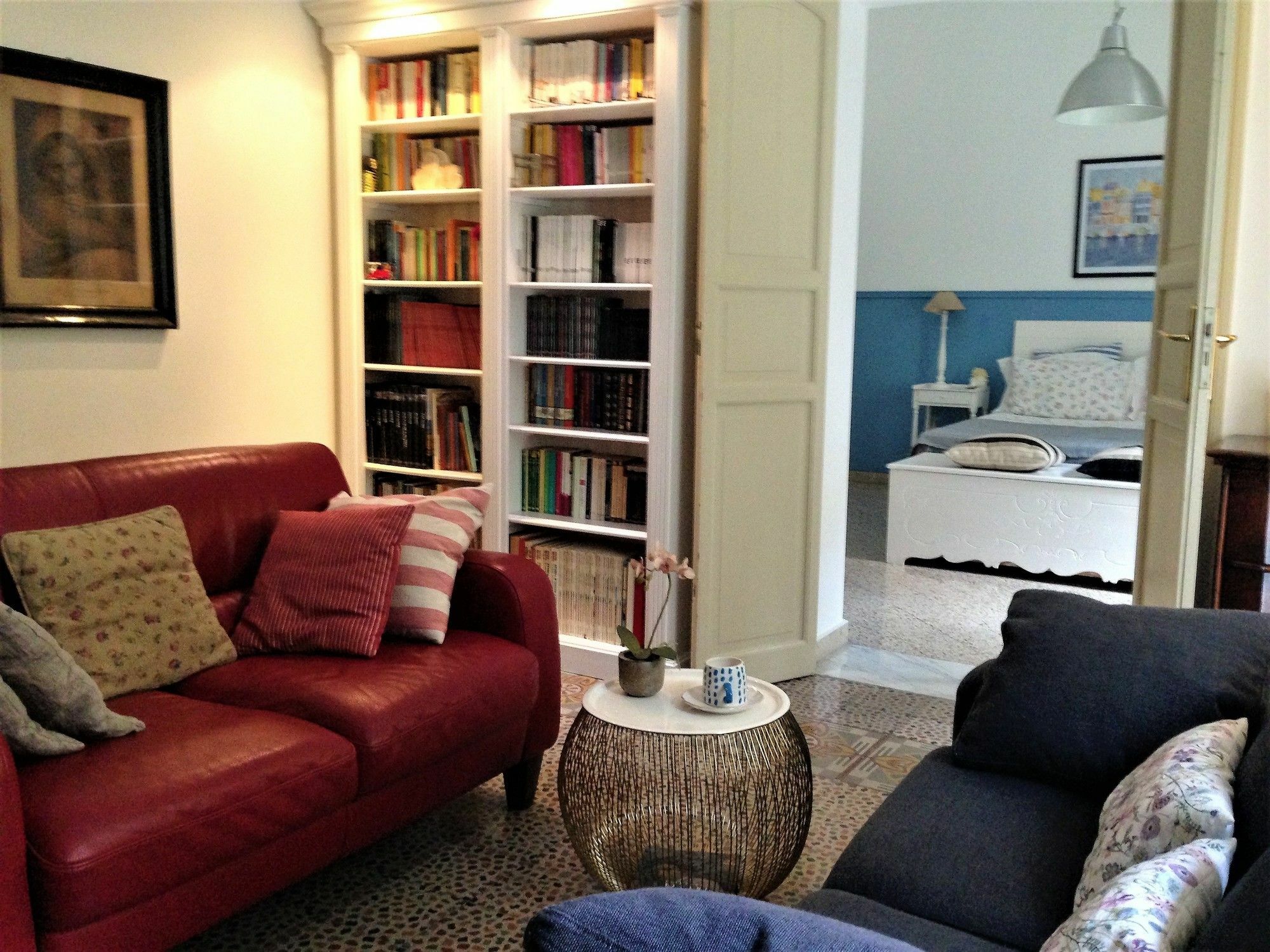 A Casa Di Amelie Villa Palermo Eksteriør billede