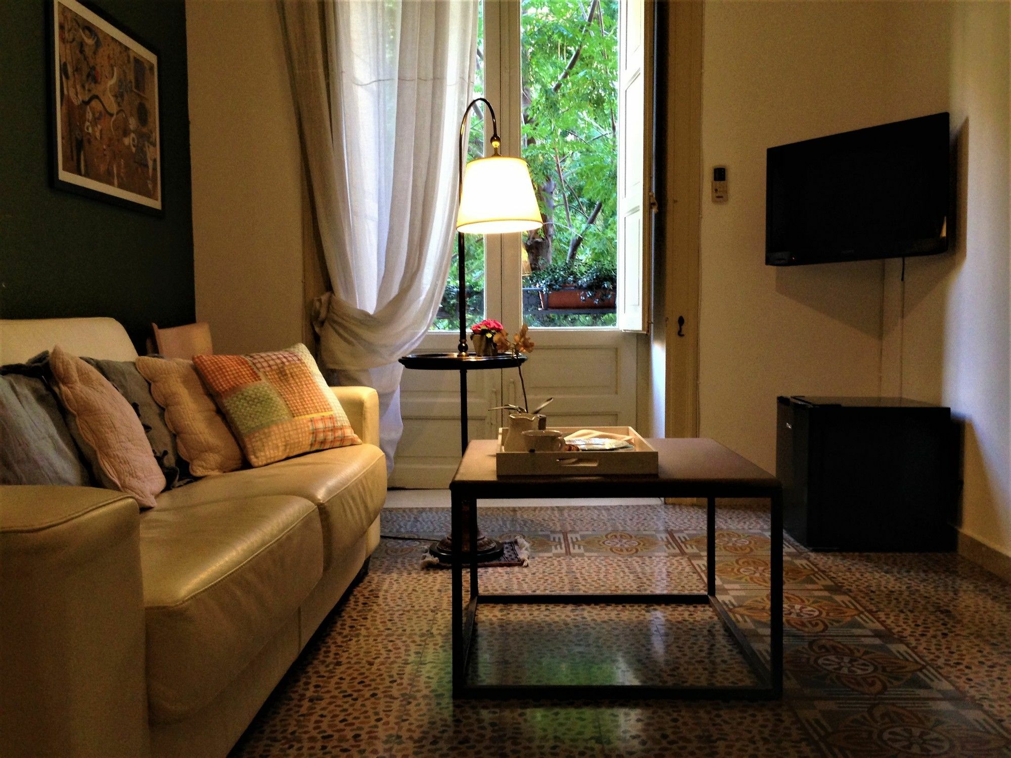 A Casa Di Amelie Villa Palermo Eksteriør billede