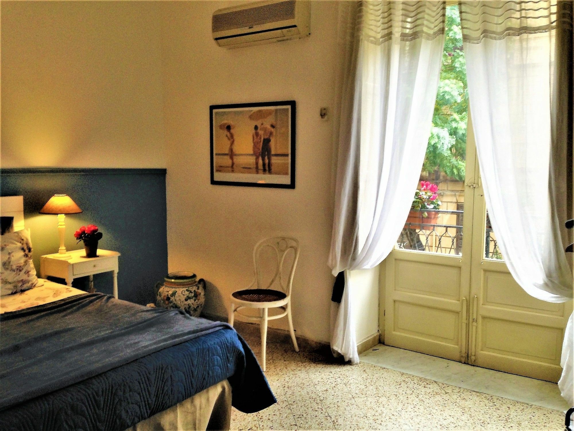 A Casa Di Amelie Villa Palermo Eksteriør billede
