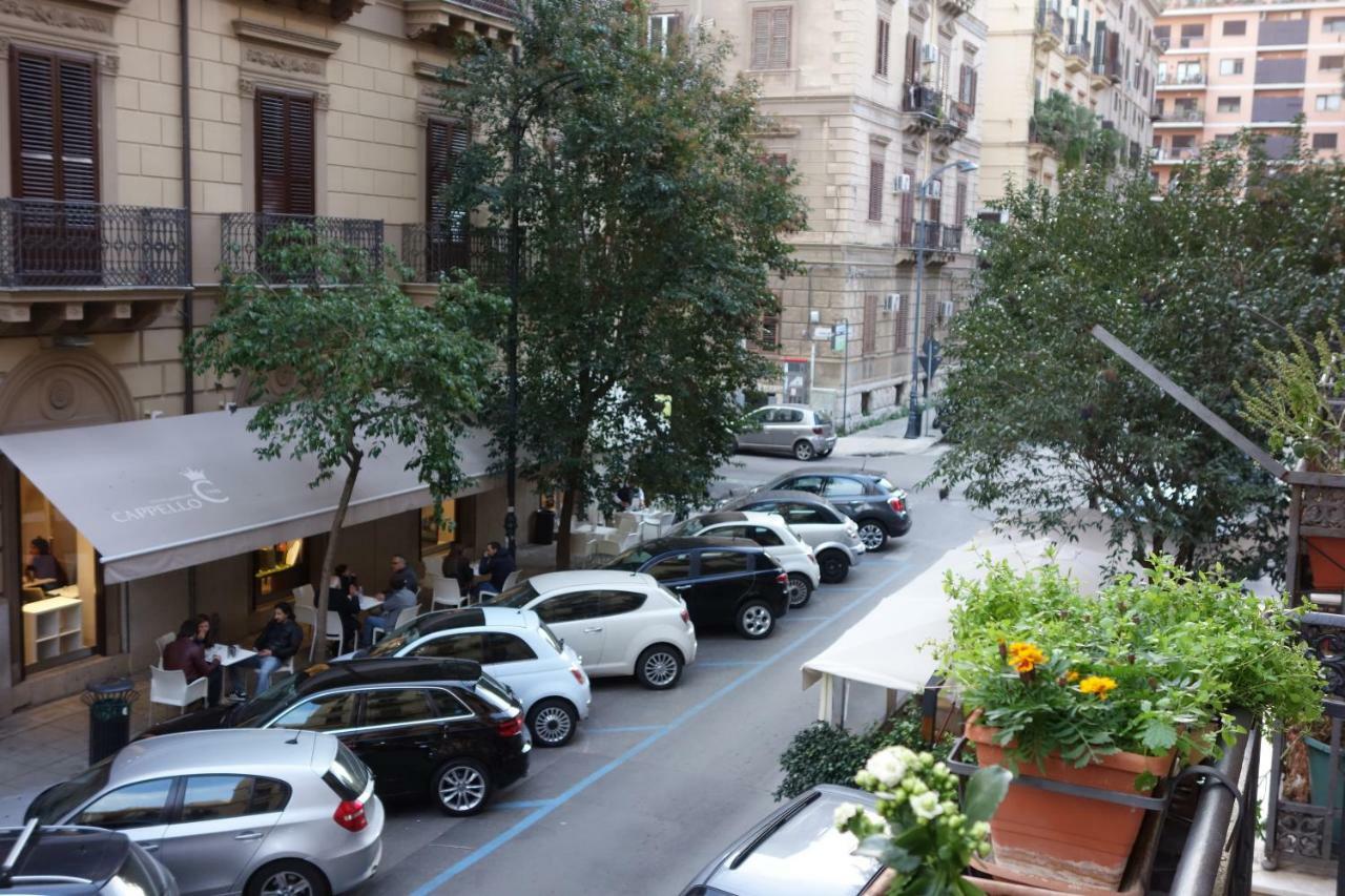 A Casa Di Amelie Villa Palermo Eksteriør billede