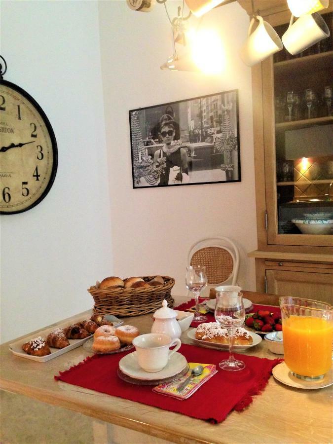 A Casa Di Amelie Villa Palermo Eksteriør billede