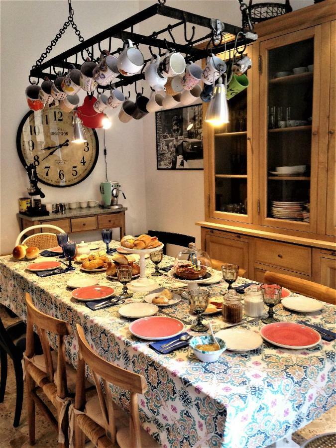 A Casa Di Amelie Villa Palermo Eksteriør billede