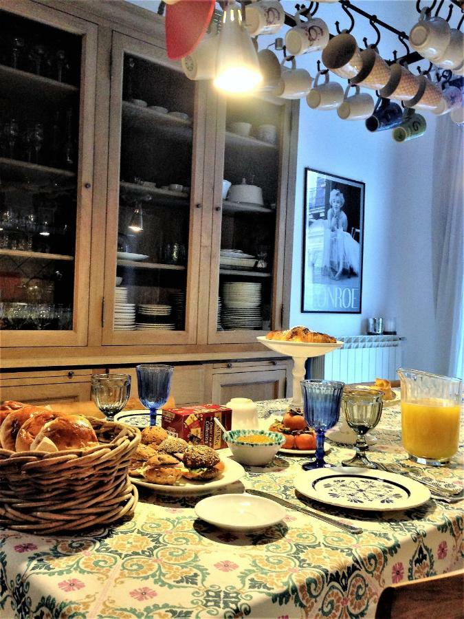 A Casa Di Amelie Villa Palermo Eksteriør billede