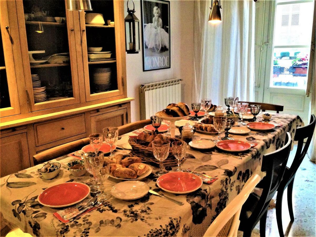 A Casa Di Amelie Villa Palermo Eksteriør billede