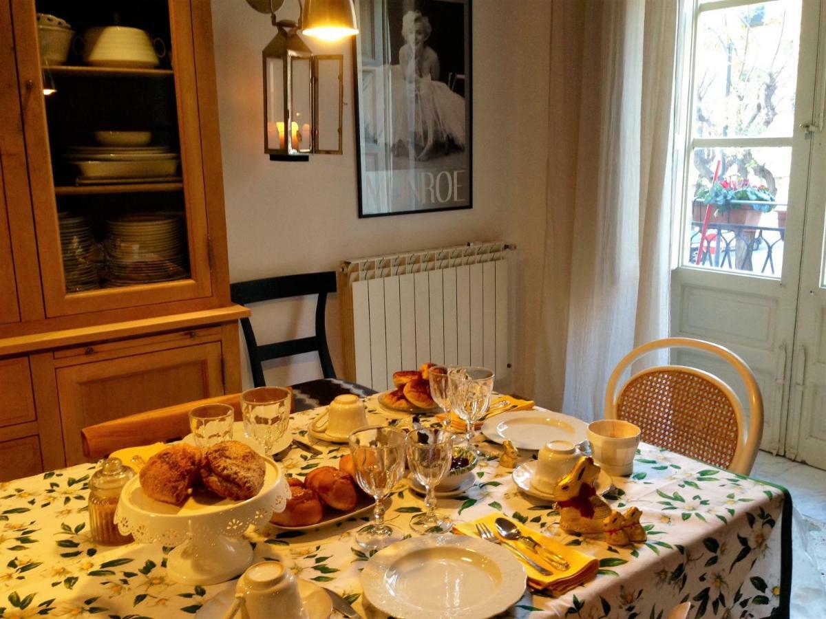 A Casa Di Amelie Villa Palermo Eksteriør billede