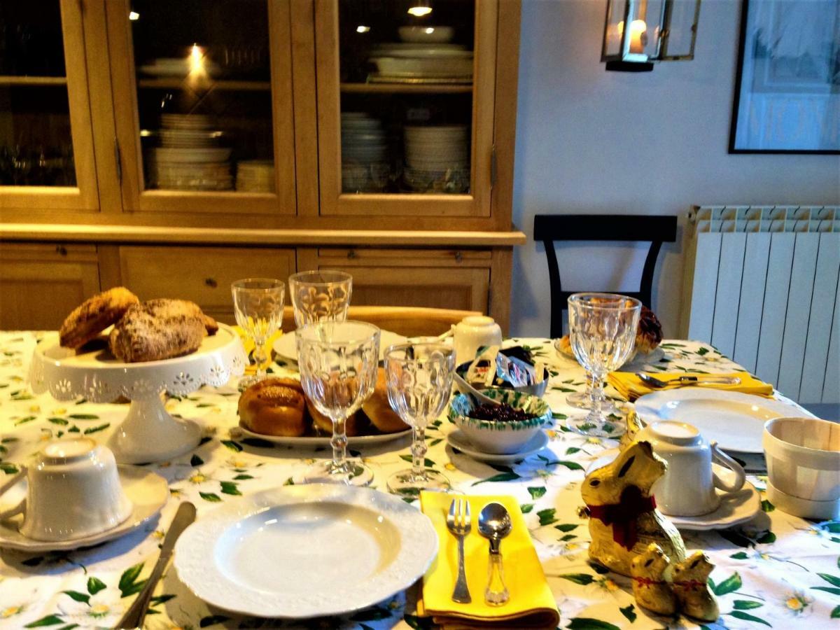 A Casa Di Amelie Villa Palermo Eksteriør billede
