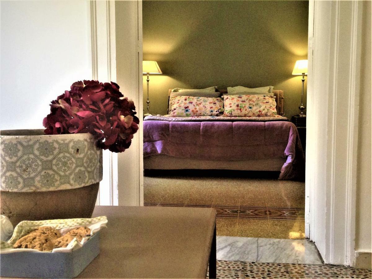 A Casa Di Amelie Villa Palermo Eksteriør billede