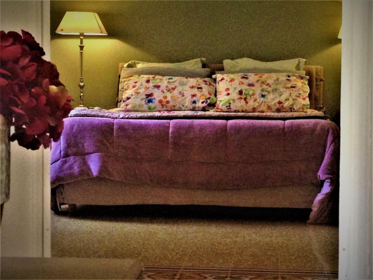 A Casa Di Amelie Villa Palermo Eksteriør billede