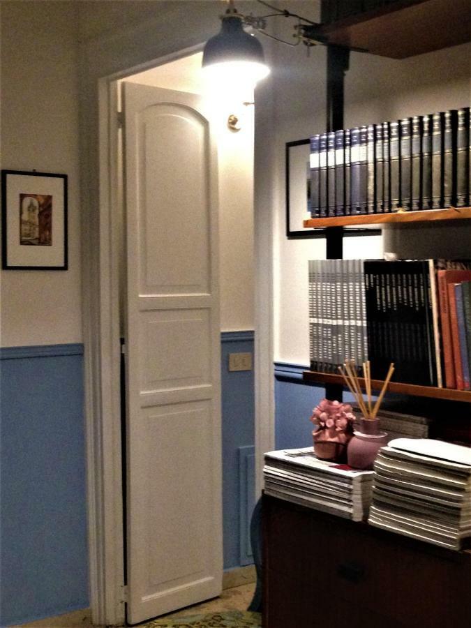 A Casa Di Amelie Villa Palermo Eksteriør billede