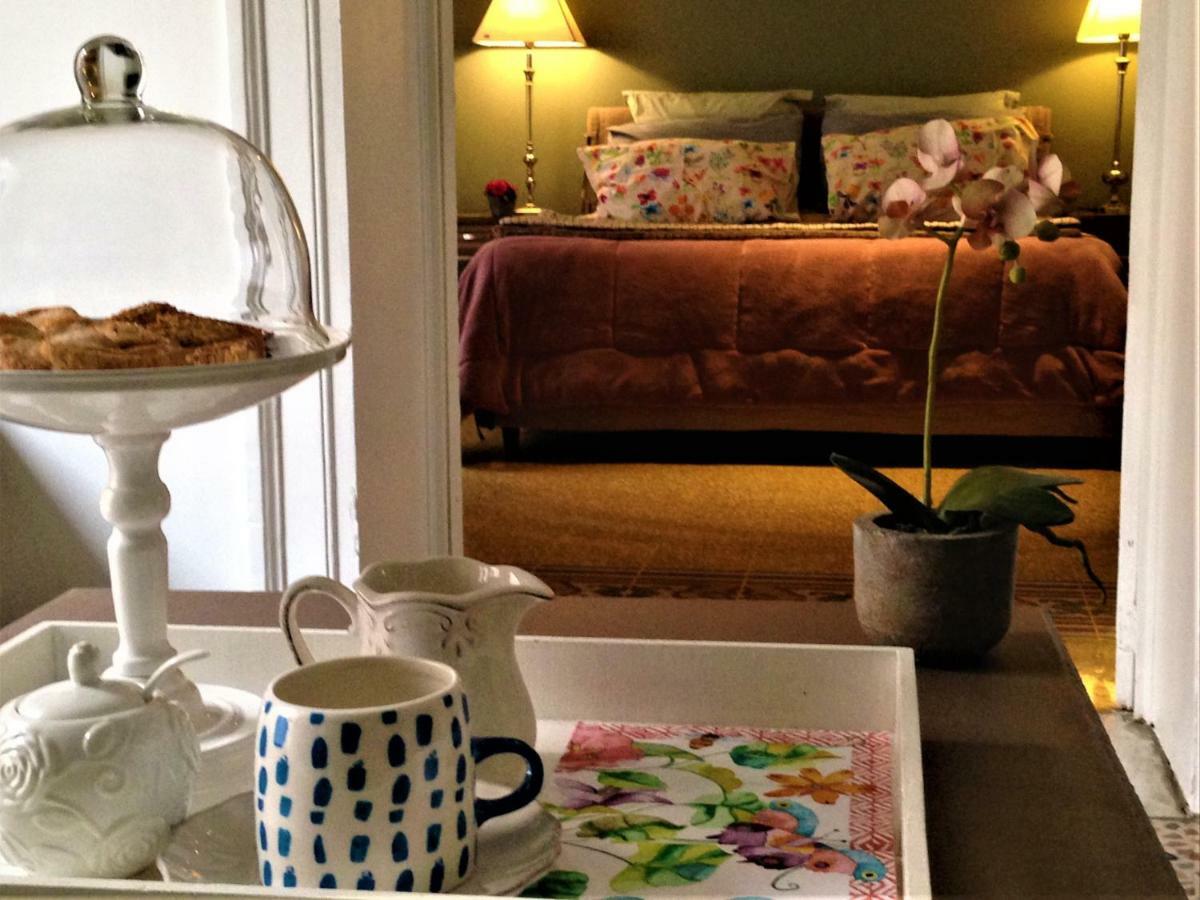 A Casa Di Amelie Villa Palermo Eksteriør billede