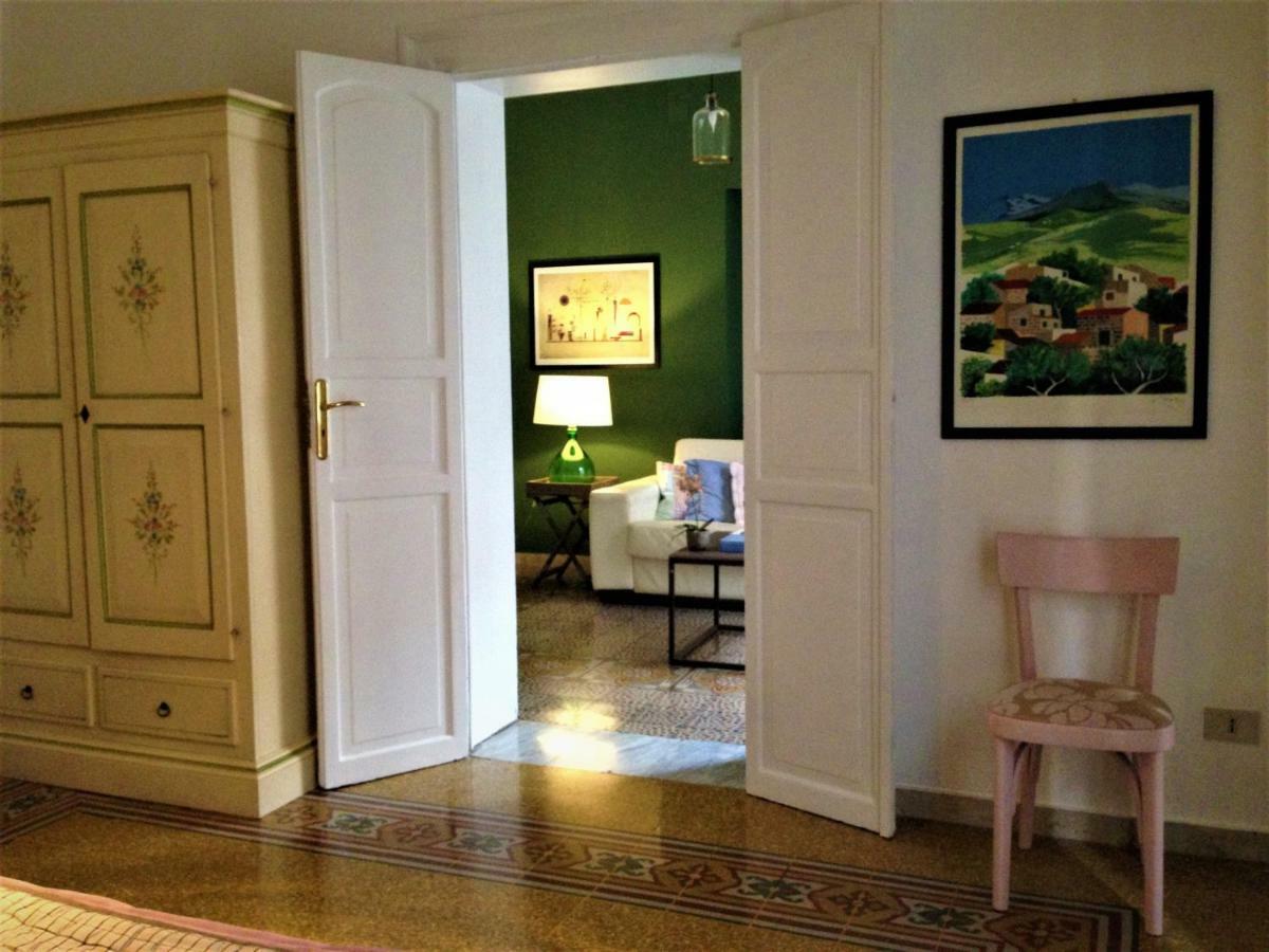 A Casa Di Amelie Villa Palermo Eksteriør billede
