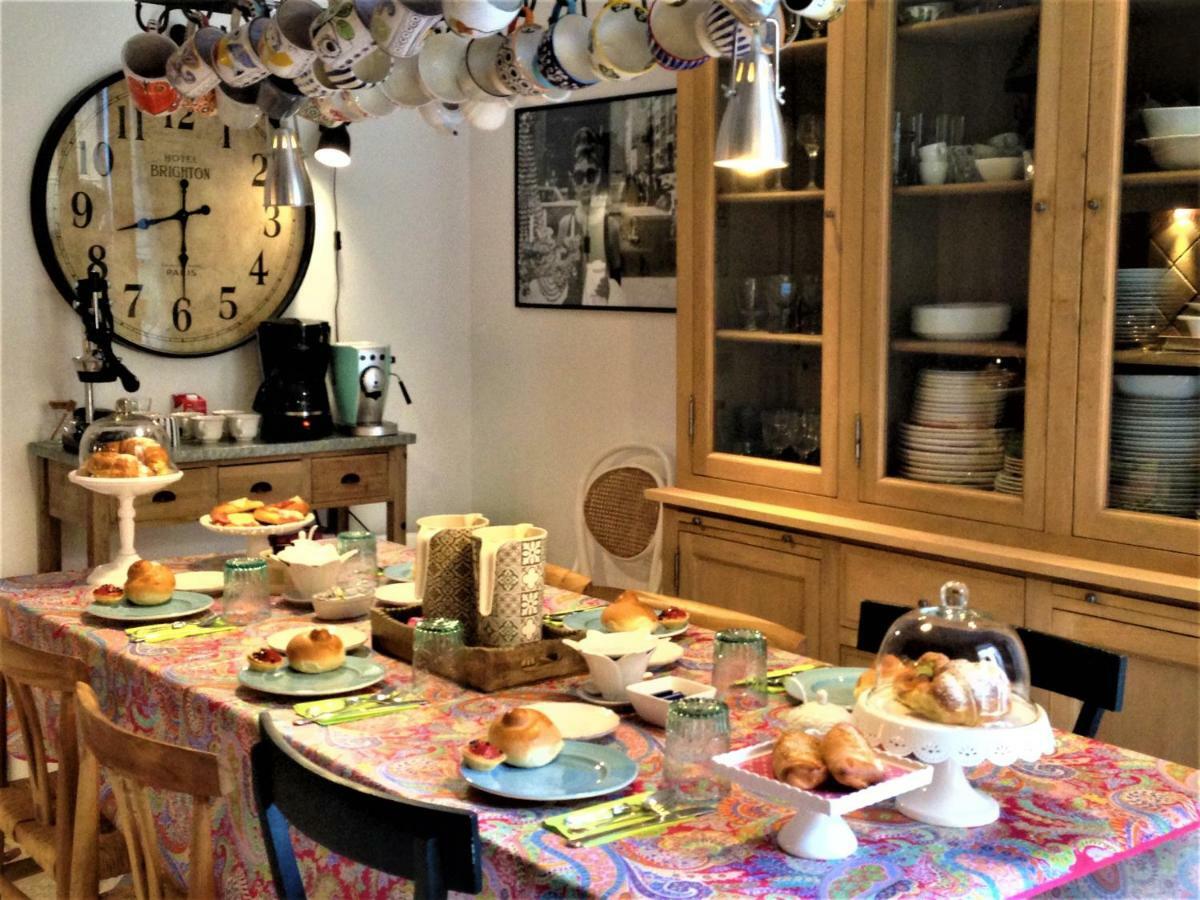 A Casa Di Amelie Villa Palermo Eksteriør billede