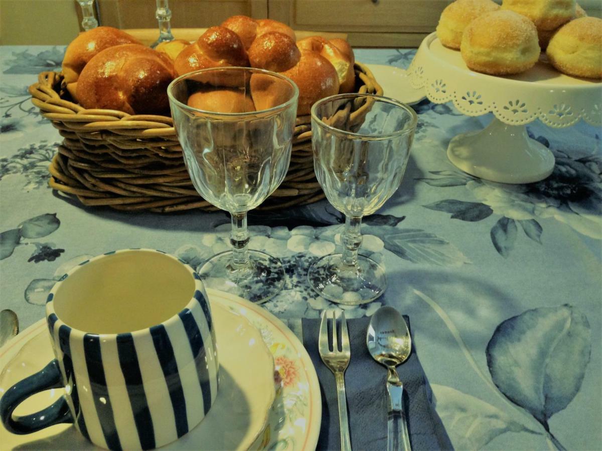 A Casa Di Amelie Villa Palermo Eksteriør billede
