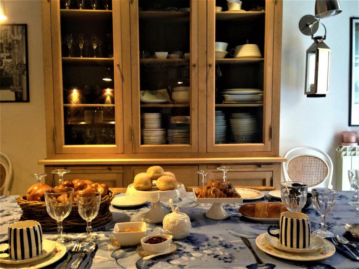 A Casa Di Amelie Villa Palermo Eksteriør billede