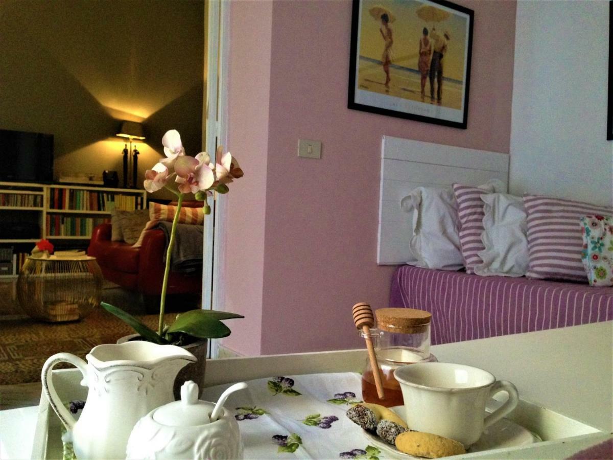 A Casa Di Amelie Villa Palermo Eksteriør billede