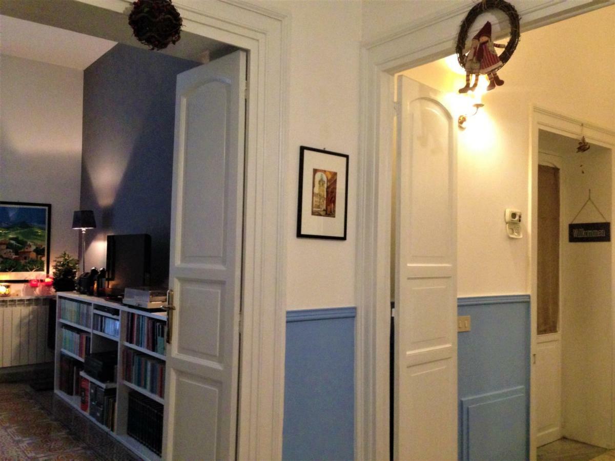 A Casa Di Amelie Villa Palermo Eksteriør billede