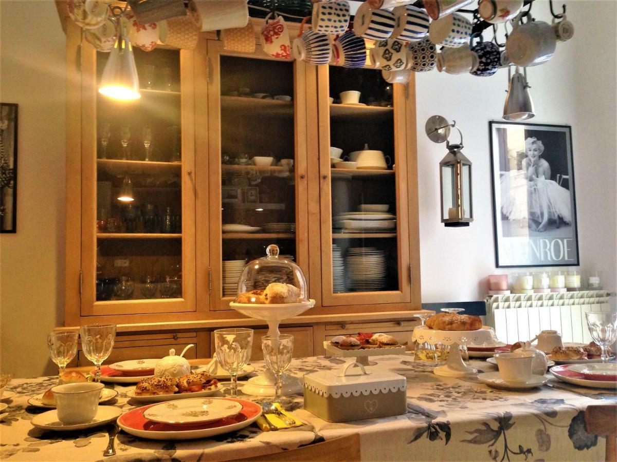 A Casa Di Amelie Villa Palermo Eksteriør billede