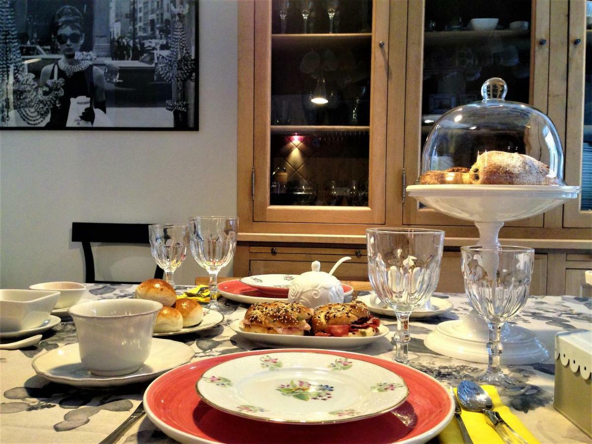 A Casa Di Amelie Villa Palermo Eksteriør billede
