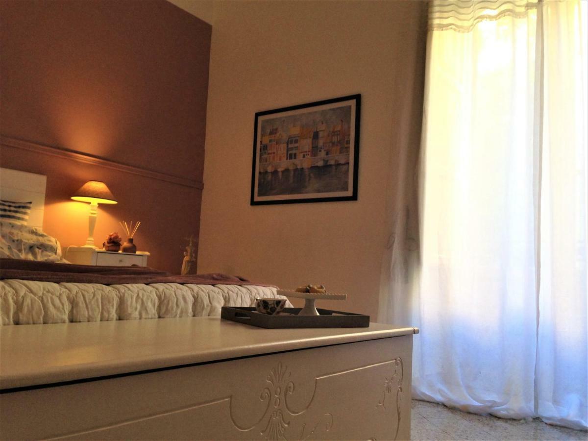 A Casa Di Amelie Villa Palermo Eksteriør billede