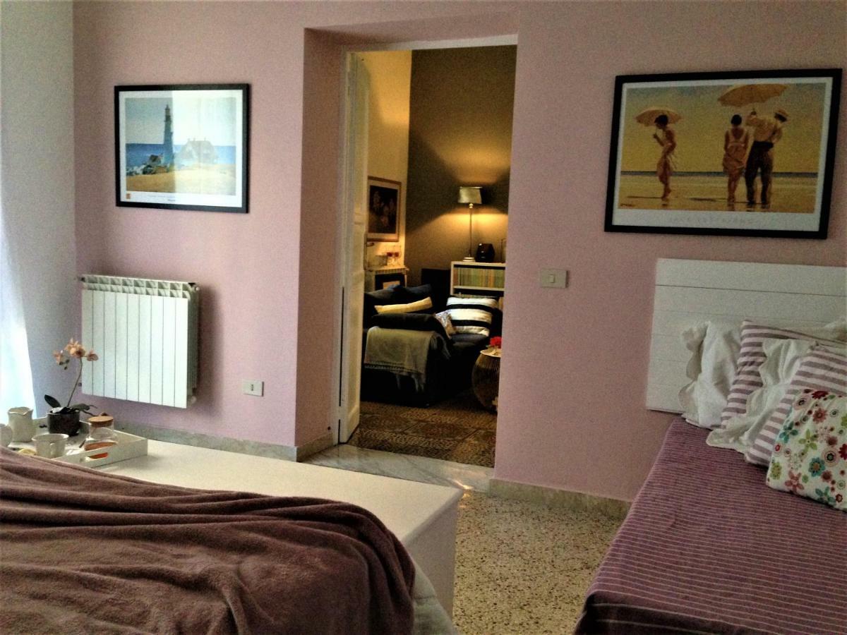 A Casa Di Amelie Villa Palermo Eksteriør billede
