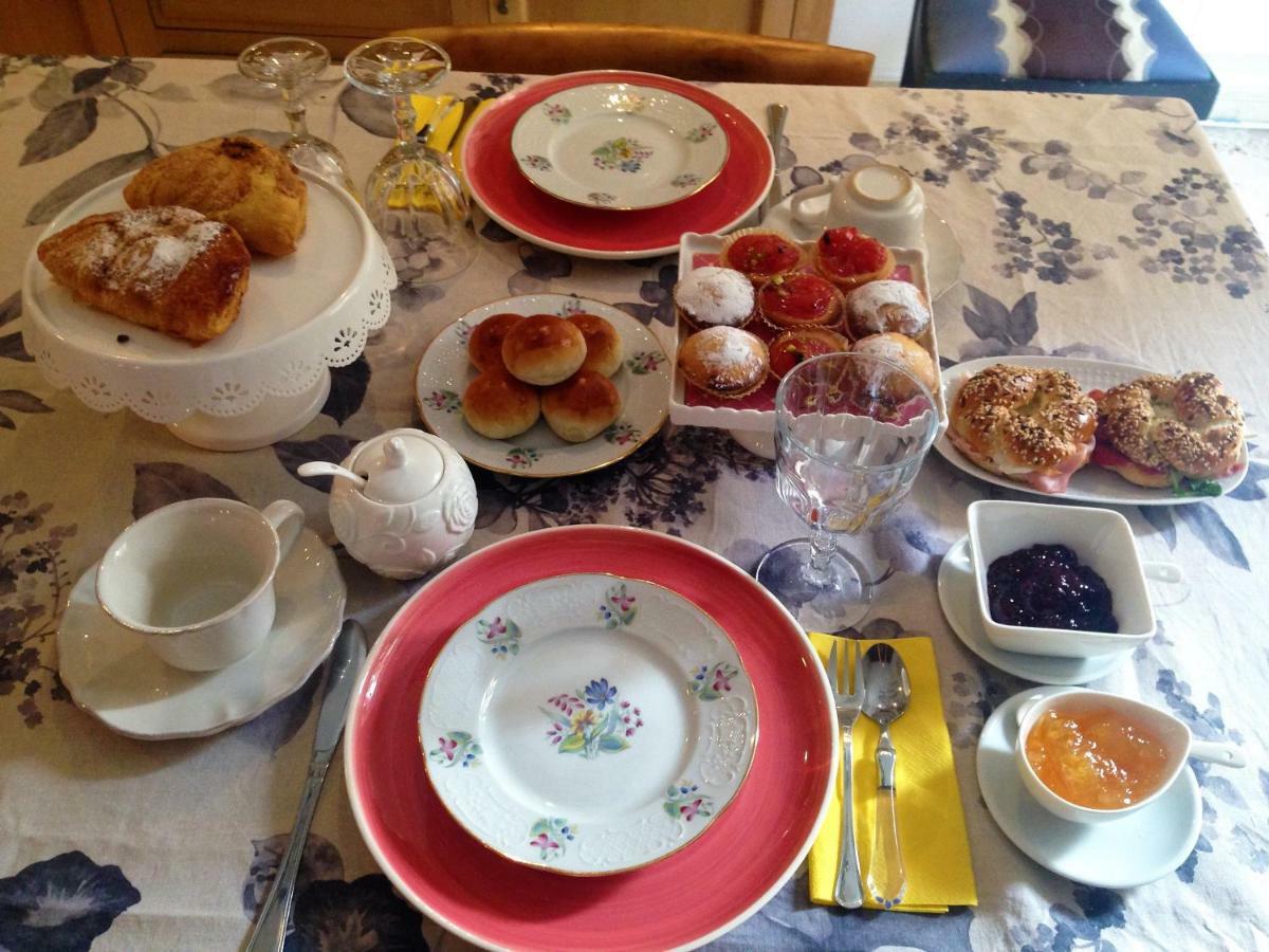 A Casa Di Amelie Villa Palermo Eksteriør billede