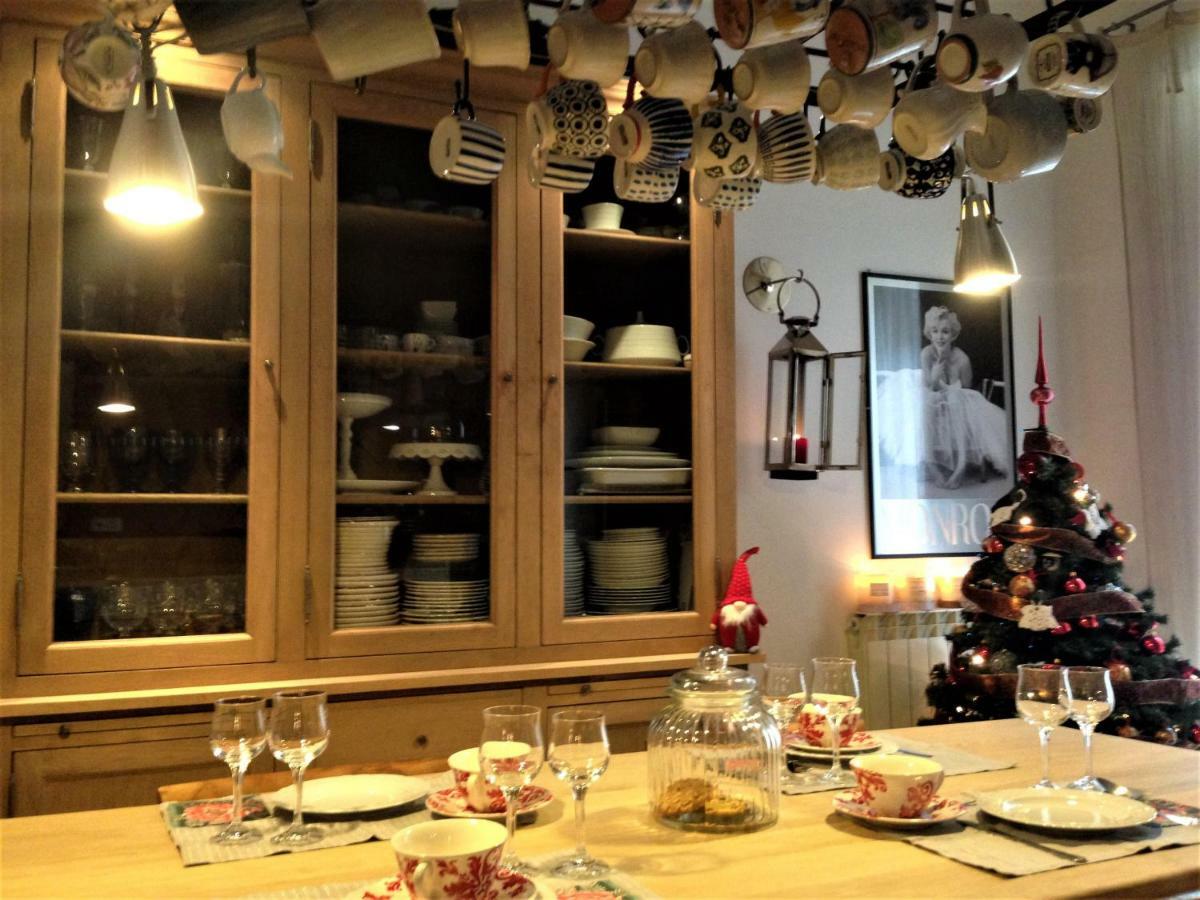 A Casa Di Amelie Villa Palermo Eksteriør billede