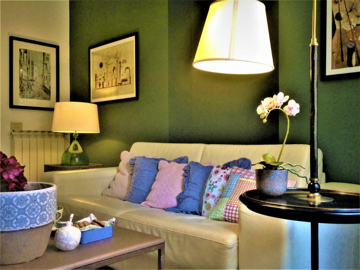 A Casa Di Amelie Villa Palermo Eksteriør billede