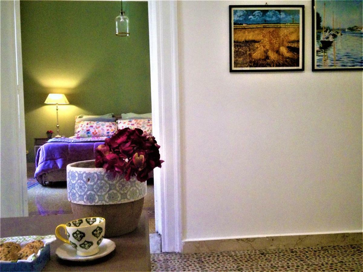 A Casa Di Amelie Villa Palermo Eksteriør billede