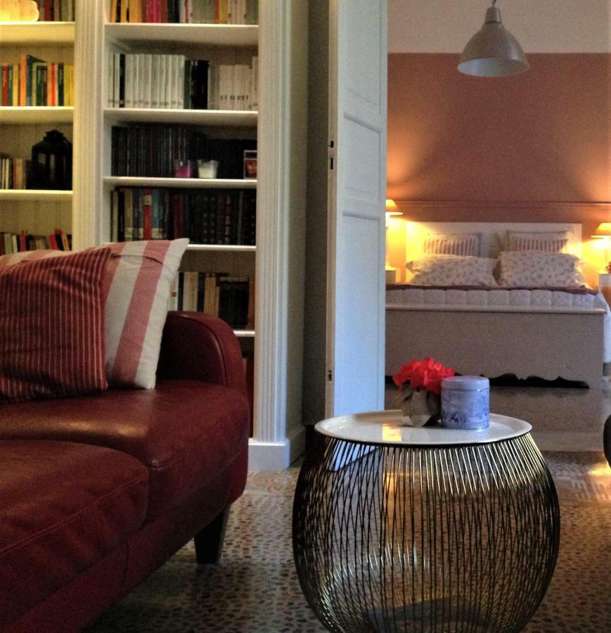 A Casa Di Amelie Villa Palermo Eksteriør billede