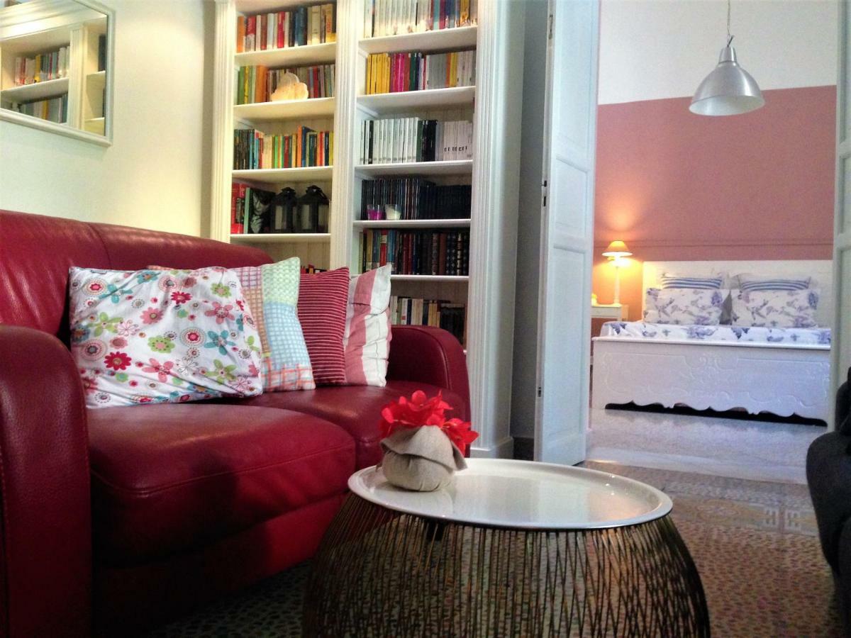 A Casa Di Amelie Villa Palermo Eksteriør billede