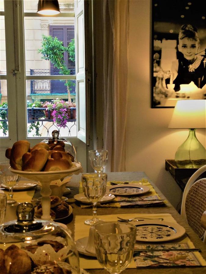 A Casa Di Amelie Villa Palermo Eksteriør billede